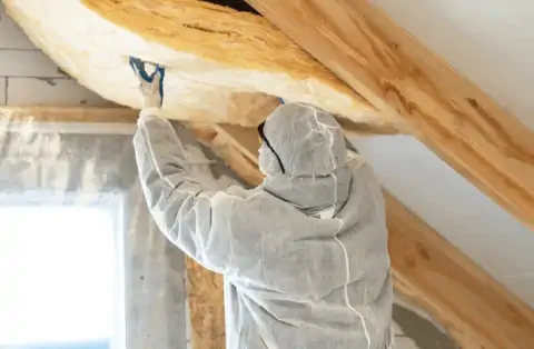 Isolation de combles - La Madeleine-de-Nonancourt